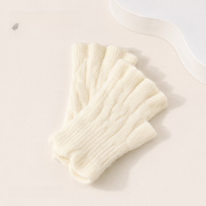 여성용 따뜻한 니트 알파카 울 장갑 5손가락 니트 겨울 - Wool Glove Lined 리뷰 및 가격