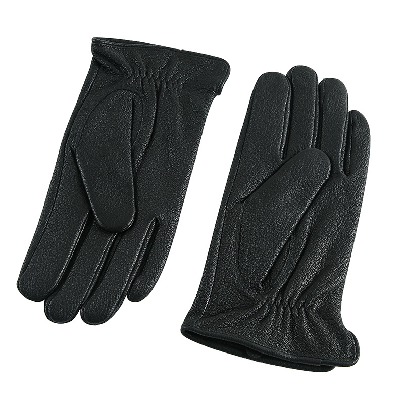 남성용 인조 사슴 가죽 안감 처리된 비즈니스용 장갑,  - Wool Glove Lined 리뷰 및 가격