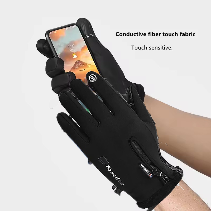 Kyncilor 오토바이 장갑 겨울 따뜻한 보호 장비  - Ski Glove Waterproof 리뷰 및 가격